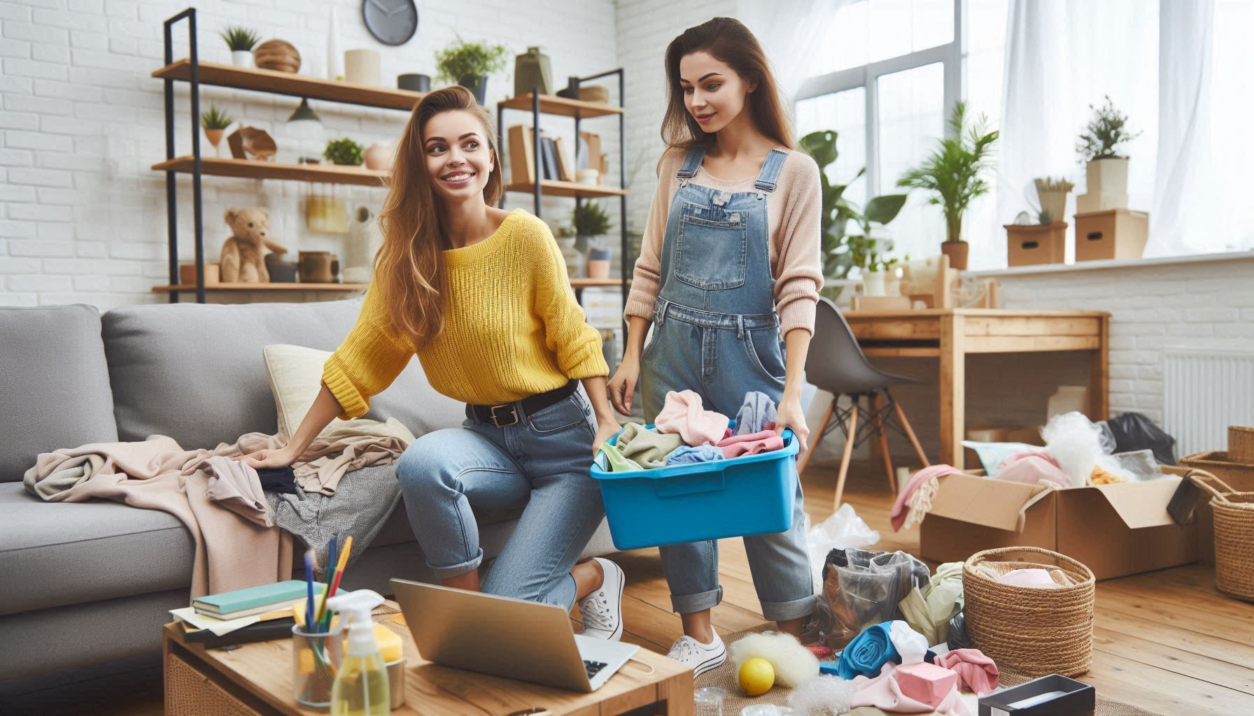 Mission de home organising à votre domicile